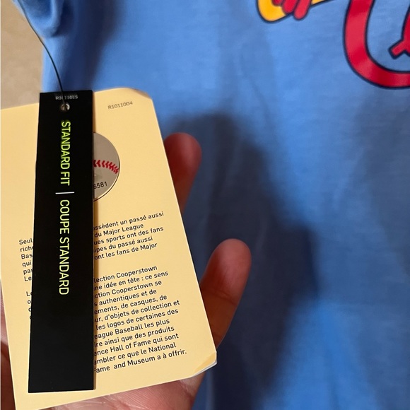 Nike St. Louis Cardinals Tee. NWT. - Picture 3 of 5